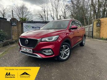MG HS 1.5 T-GDI Excite DCT Euro 6 (s/s) 5dr