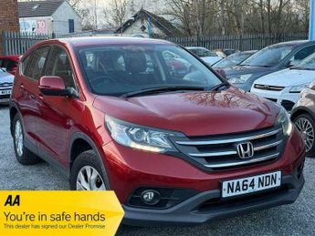 Honda CR-V 1.6 i-DTEC SE-T Euro 5 (s/s) 5dr