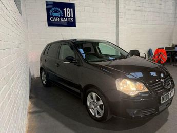 Volkswagen Polo 1.4 Match 5dr