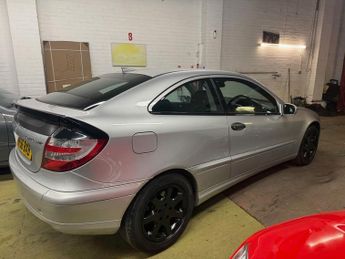 Mercedes GL Class C180K SE