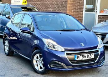 Peugeot 208 1.2 PureTech Active Euro 6 5dr
