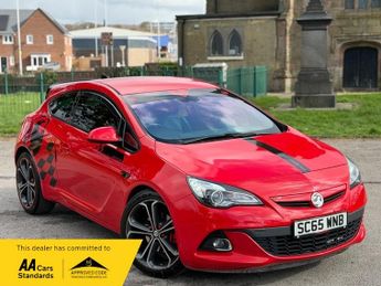 Vauxhall Astra GTC LIMITED EDITION S/S
