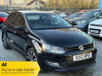 Volkswagen Polo 1.4 Match Euro 5 5dr