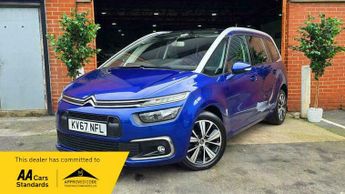 Citroen C4 Picasso 1.6 BlueHDi Feel EAT6 Euro 6 (s/s) 5dr