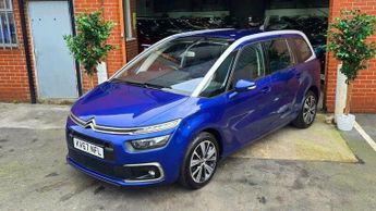 Citroen C4 Picasso 1.6 BlueHDi Feel EAT6 Euro 6 (s/s) 5dr