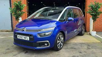 Citroen C4 Picasso 1.6 BlueHDi Feel MPV 5dr Diesel EAT6 Euro 6 (s/s) (120 ps)