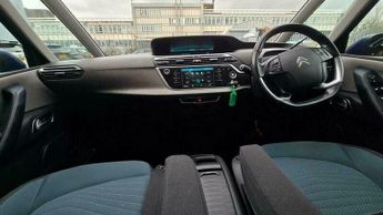 Citroen C4 Picasso 1.6 BlueHDi Feel MPV 5dr Diesel EAT6 Euro 6 (s/s) (120 ps)