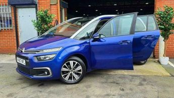 Citroen C4 Picasso 1.6 BlueHDi Feel MPV 5dr Diesel EAT6 Euro 6 (s/s) (120 ps)