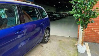 Citroen C4 Picasso 1.6 BlueHDi Feel MPV 5dr Diesel EAT6 Euro 6 (s/s) (120 ps)