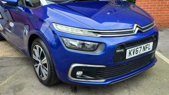 Citroen C4 Picasso 1.6 BlueHDi Feel MPV 5dr Diesel EAT6 Euro 6 (s/s) (120 ps)