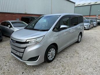 Toyota Noah HYBRID 7????UBER XL FINANCE AVAILABLE
