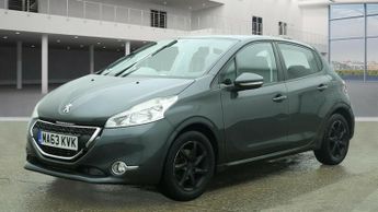 Peugeot 208 ACTIVE