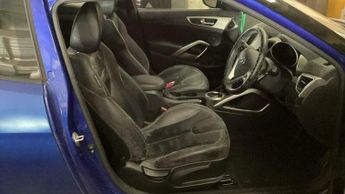 Hyundai Veloster 1.6 GDi Sport DCT Euro 5 4dr