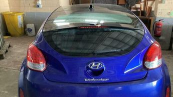 Hyundai Veloster 1.6 GDi Sport DCT Euro 5 4dr