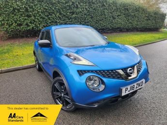 Nissan Juke TEKNA DIG-T
