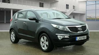 Kia Sportage CRDI 2