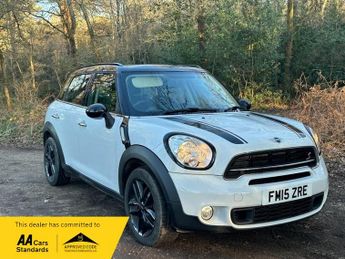 MINI Countryman COOPER SD