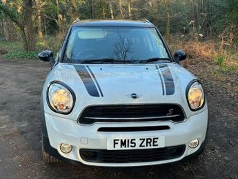 MINI Countryman COOPER SD