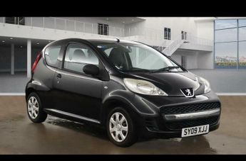 Peugeot 107 1.0 12V Urban Lite Euro 4 3dr