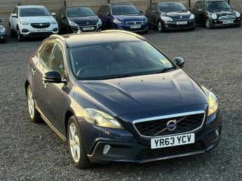 Volvo V40 1.6 D2 Lux Powershift Euro 5 (s/s) 5dr
