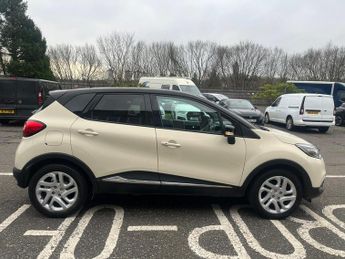 Renault Captur DYNAMIQUE S NAV TCE