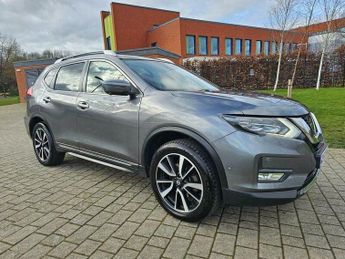 Nissan X-Trail 1.6 dCi Tekna Euro 6 (s/s) 5dr