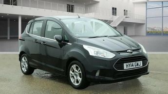 Ford B Max ZETEC
