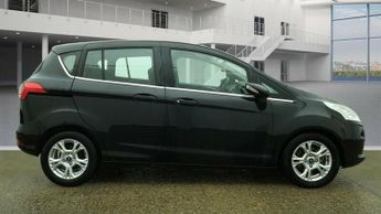 Ford B-Max ZETEC