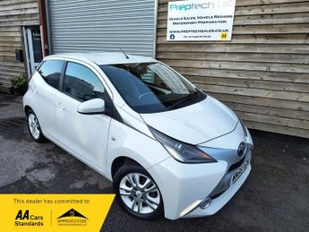 Toyota AYGO VVT-I X-PURE