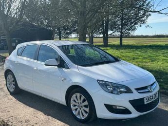 Vauxhall Astra 1.4 16v Excite Euro 5 5dr