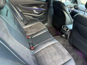 Mercedes-Benz E Class 2.0 E220d AMG Line G-Tronic+ Euro 6 (s/s) 4dr