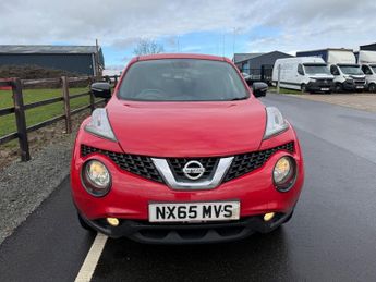 Nissan Juke TEKNA DCI