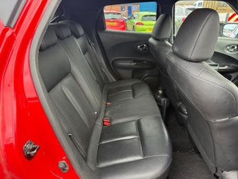 Nissan Juke TEKNA DCI