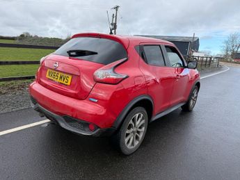 Nissan Juke TEKNA DCI