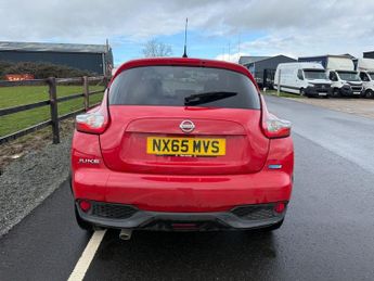 Nissan Juke TEKNA DCI