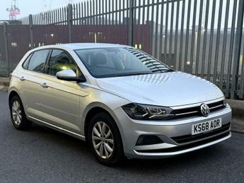 Volkswagen Polo 1.0 EVO SE Euro 6 (s/s) 5dr