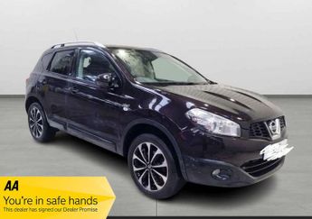 Nissan Qashqai DCI N-TEC PLUS