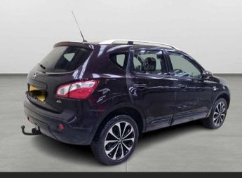 Nissan Qashqai DCI N-TEC PLUS