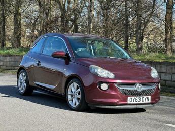 Vauxhall ADAM 1.4 16v JAM Euro 5 3dr