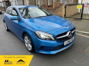 Mercedes A Class 1.5 A180d Sport (Premium) Hatchback 5dr Diesel 7G-DCT Euro 6 (s/