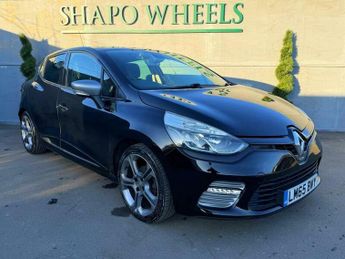 Renault Clio 1.2 TCe GT Line Nav Auto Euro 6 5dr