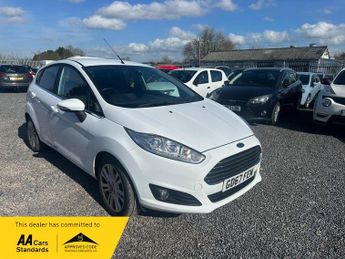 Ford Fiesta TITANIUM