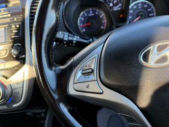 Hyundai IX20 1.6 SE Auto Euro 6 5dr