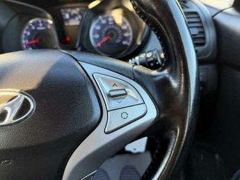 Hyundai IX20 1.6 SE Auto Euro 6 5dr