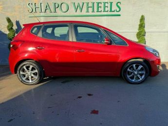 Hyundai IX20 1.6 SE Auto Euro 6 5dr