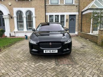 Jaguar I-PACE 400 90kWh HSE SUV 5dr Electric Auto 4WD (400 ps)