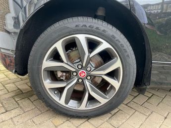 Jaguar I-PACE 400 90kWh HSE SUV 5dr Electric Auto 4WD (400 ps)