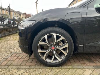 Jaguar I-PACE 400 90kWh HSE SUV 5dr Electric Auto 4WD (400 ps)