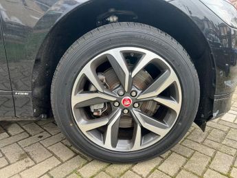 Jaguar I-PACE 400 90kWh HSE SUV 5dr Electric Auto 4WD (400 ps)