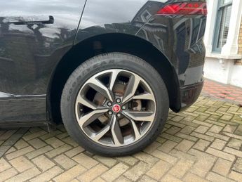 Jaguar I-PACE 400 90kWh HSE SUV 5dr Electric Auto 4WD (400 ps)